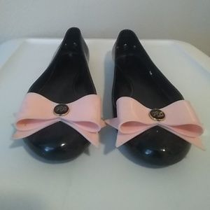 Ted Baker Jelly Bow Flats